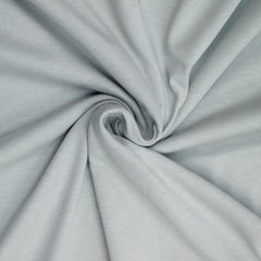 Premium Single Jersey Combed Cotton - Moon Grey - Pound A Metre