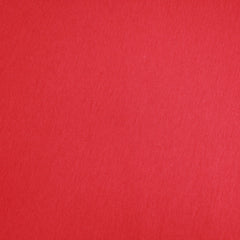 Premium Single Jersey Combed Cotton - Red - Pound A Metre