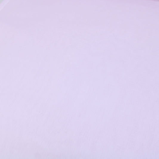 Soft Cotton Muslin - Baby Pink (Colour: 77) 44" Wide - Pound A Metre