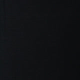 Pound A Metre Full Metre Soft Cotton Muslin - Black  (Colour: 87) 44" Wide