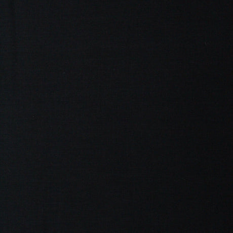 Pound A Metre Full Metre Soft Cotton Muslin - Black  (Colour: 87) 44" Wide