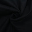 Pound A Metre Full Metre Soft Cotton Muslin - Black  (Colour: 87) 44" Wide