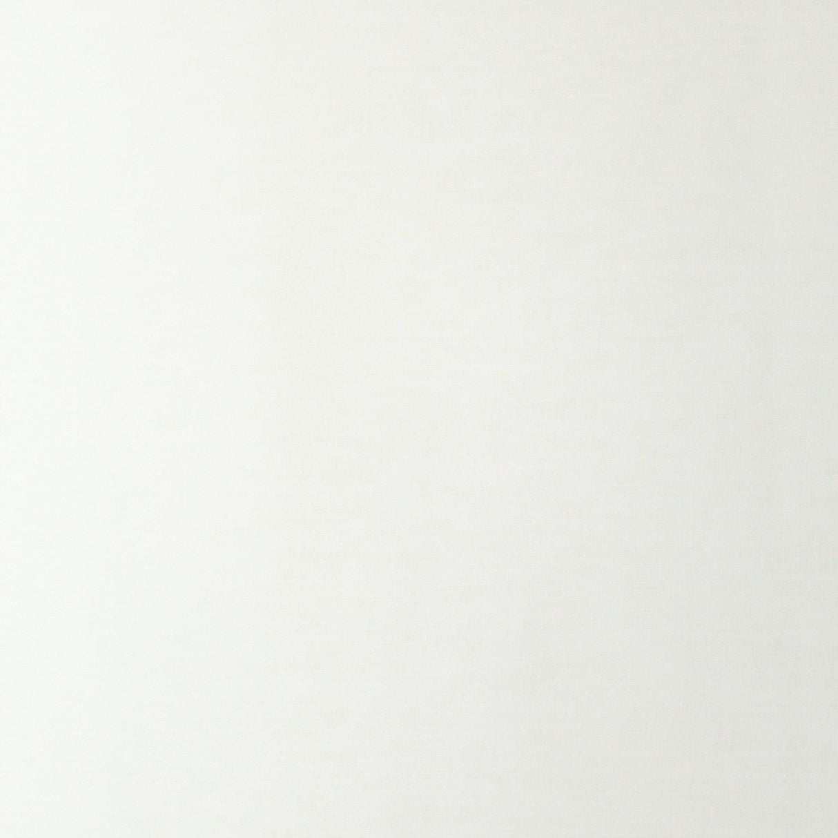 Soft Cotton Muslin - (Colour: 102) Ivory 44" Wide - Pound A Metre