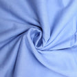 Soft Cotton Muslin - Hyacinth (Colour: 175) 44" Wide - Pound A Metre