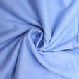 Pound A Metre Full Metre Soft Cotton Muslin - Hyacinth (Colour: 175) 44" Wide