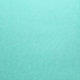 Pound A Metre Full Metre Soft Cotton Muslin - Light Turquoise (Colour: 93) 44" Wide