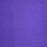 Soft Cotton Muslin - Purple (Colour: 132) 44" Wide - Pound A Metre