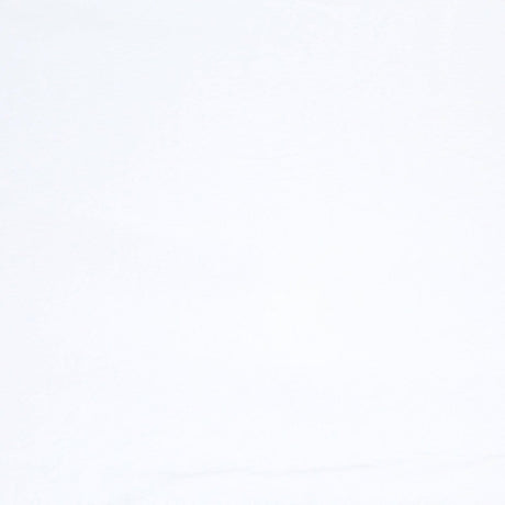 Pound A Metre Full Metre Soft Cotton Muslin - White (Colour: 85) 44" Wide