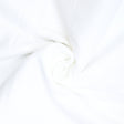 Pound A Metre Full Metre Soft Cotton Muslin - White (Colour: 85) 44" Wide