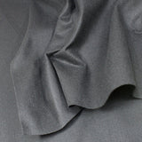 Pound A Metre Black Soft Crafting Felt Fabric 55" Wide - Variations Available