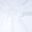 Super Quality, Excellent Finish 100% Cotton 44" Wide - Pure White - Pound A Metre