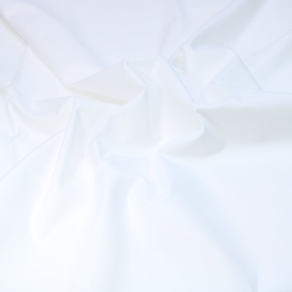 Super Quality, Excellent Finish 100% Cotton 44" Wide - Pure White - Pound A Metre
