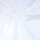 Super Quality, Excellent Finish 100% Cotton 44" Wide - Pure White - Pound A Metre