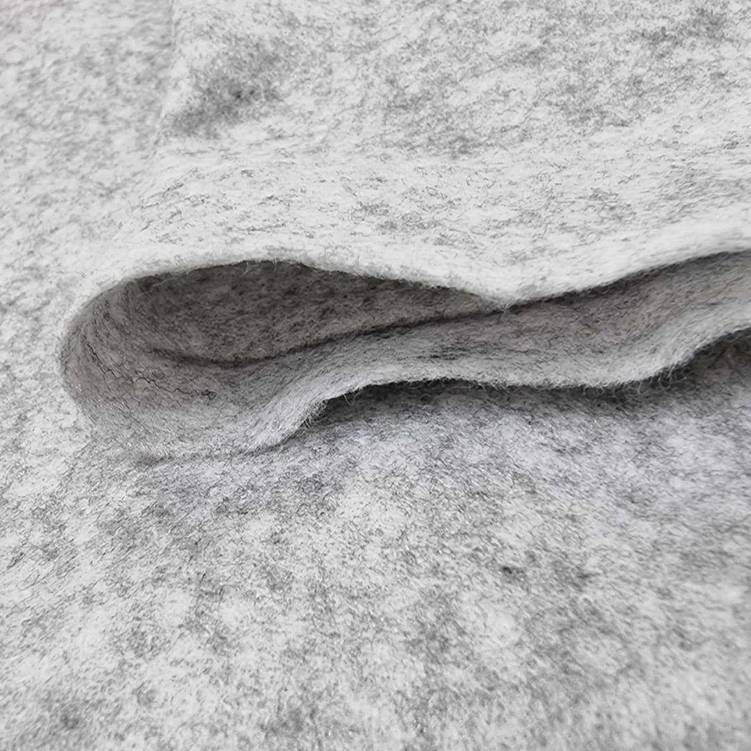 Winter Recap Fabric Bundle- Wool, Fleece, Wadding, Thread & More! - Pound A Metre