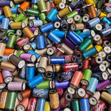 Winter Recap Fabric Bundle- Wool, Fleece, Wadding, Thread & More! - Pound A Metre