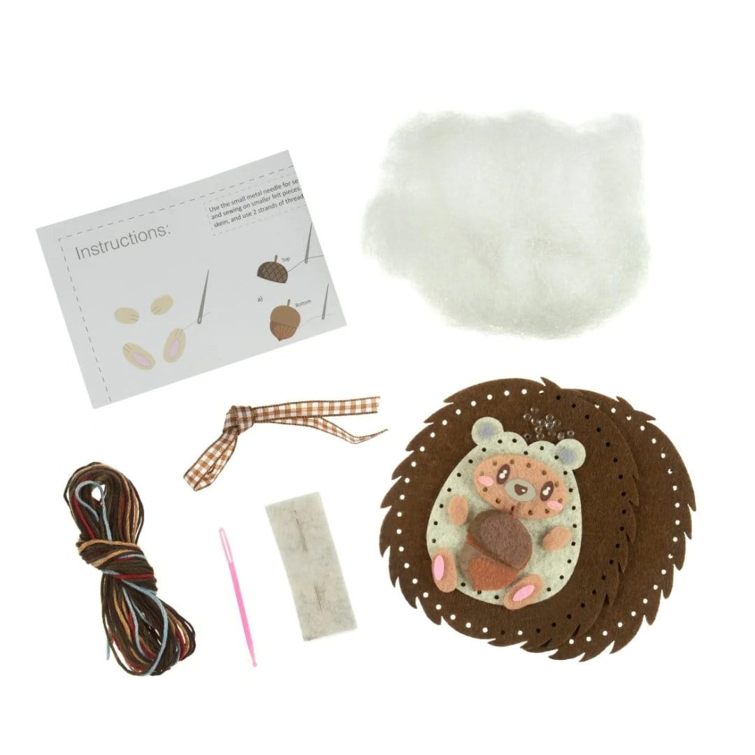 Pound A Metre Winter Recap Bundle Winter Recap Fabric Bundle- Wool, Fleece, Wadding, Thread & More!