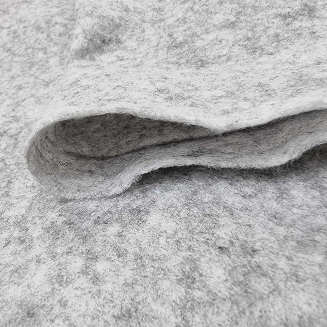 Pound A Metre Winter Recap Bundle Winter Recap Fabric Bundle- Wool, Fleece, Wadding, Thread & More!